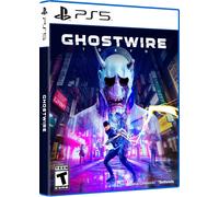 Ghostwire: Tokyo Standard Edition - PlayStation 5 PlayStation 5 (PlayStation 5)