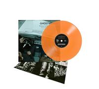 Ghostwoman - Welcome to the Civilized World (Orange Vinyl)