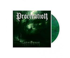 Ghostwood - coloured