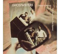 Ghostwriters - Objects In The Mirror Are Closer Than They Appear