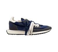 Ghoud, ,Shoes ,Donna ,Blu ,37 EU Rush Velvet Sneakers
