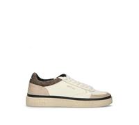 GHOUD Sneaker uomo panna in pelle 45