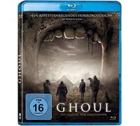 Ghoul - Die Legende vom Leichenesser [Blu-ray] (Blu-ray) Armour Jennifer Bazayev