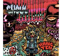 Ghoul Hang Ten (Vinyl LP) 10" Album