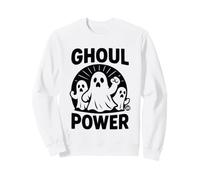 Ghoul Power Felpa