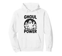 Ghoul Power Felpa con Cappuccio