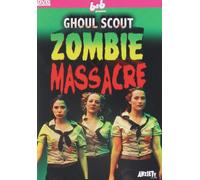Ghoul Scout Zombie Massacre (DVD) Cookie K. Jessica Mazo Madeline MacAbre