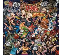 Ghoul Splatterthrash (CD) Album