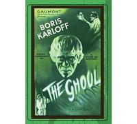 Ghoul, The (DVD) Boris Karloff Sergey Martinson Olga Shaganova-Obraztsova