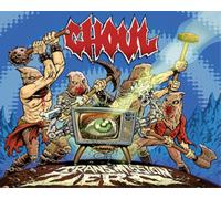 Ghoul Transmission Zero (CD) Album