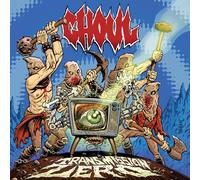 GHOUL - TRANSMISSION ZERO - CD - K72z