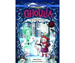 Ghoulia and the Ghost with No Name (DVD)