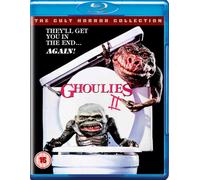 Ghoulies 2 (Blu-ray) Damon Martin Royal Dano Phil Fondacaro