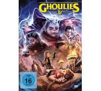 Ghoulies 4 (DVD) Liapis Peter Woods Barbara Alyn Randall Stacie di Cicco Bobby