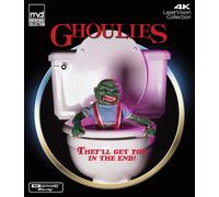 Ghoulies 4K Ultra HD (4K UHD Blu-ray) Peter Liapis Lisa Pelikan Mariska Hargitay