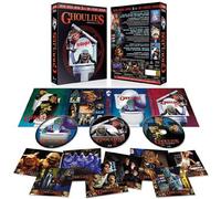Ghoulies Collection ( Ghoulies / Ghoulies II / Ghoulies III: Ghoulies Go to College ) ( Ghoulies / Ghoulies II / Ghoulies Go to College ) [ Blu-Ray, Reg.A/B/C Import - Spain ]