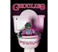 Ghoulies (DVD) Peter Liapis Lisa Pelikan Mariska Hargitay Keith Joe Dick