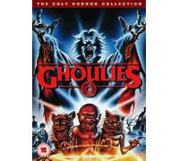 Ghoulies (DVD) Peter Risch Tamara de Treux Jack Nance Lisa Pelikan Peter Liapis