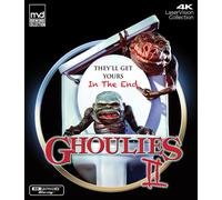 Ghoulies II (2-Disc Collector's Edition) (4K UHD Blu-ray)
