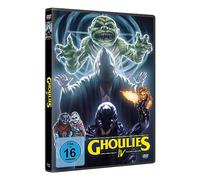 Ghoulies 4 - Uncut (DVD) Peter Liapis Barbara Alyn Woods Stacie Randall