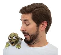 Ghoulish Productions - Compagno di spalla: Zombie, Linea compagno di spalla, Costume in lattice resistente, dipinto a mano, Halloween, sfilata di carnevale, festa in costume, taglia unica per adulti.