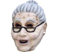 Ghoulish Maschera Della Nonna