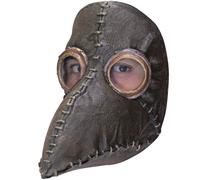 Ghoulish Productions Plague Medico Steampunk Maschera Costume Halloween 26821