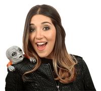 Ghoulish Productions Spalla Buddy: Alien Halloween Accessorio Spooky Fun 27825