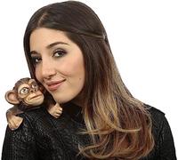 Ghoulish Productions Spalla Buddy: Scimmia Halloween Accessorio Spooky Fun 27838