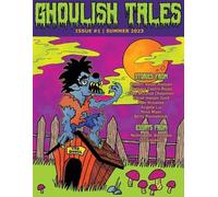 Ghoulish Tales Issue #1 (Tascabile)