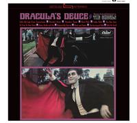 Dracula'S Deuce (Orange 'Pumpkin Burnout' Smoke Vinyl)
