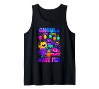 Ghouls Just Wanna Have Fun Canotta