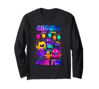 Ghouls Just Wanna Have Fun Maglia a Manica