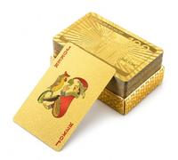 GHPKTOW Carte Da Gioco, Carte Da Gioco, Tarocchi, Carte Italiano, Mazzo Standard, Carte Da Gioco Per Principianti