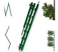 GHRKLP Camuffamento da Caccia Supporto per Rami Schermo, Ganci Regolabili Multi-Angolo per Fogliame più Denso, Caccia a Cervi e Tacchini All'aperto, Accessori da Caccia(1pc)