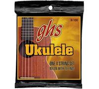 GHS 100-Set corde per Ukulele baritono