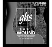 GHS 3060 M / 5 Medium Tapewound Black Nylon