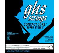 GHS 5200 M Contac tcore Stainless Steel String Medium