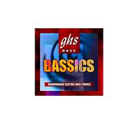 GHS 6000 M Bassics nickel Plated Steel perizoma Medium