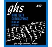 GHS 730 12-54 Regular Brite Flats-Set corde per chitarra