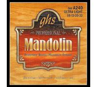 GHS a 240 Ultra Lt Mandolino String fosforo bronzo