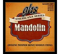 GHS a 255 americana Mandolino String Light