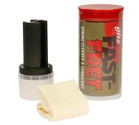 GHS A87 Fast Fret Kit Pulizia Corde e Tastiera per Chitarra e Basso