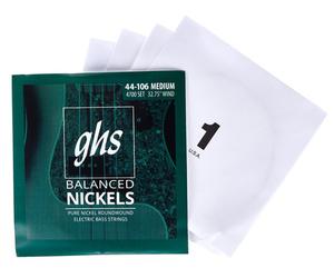 GHS Balanced Nickels 044-106