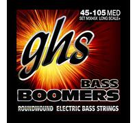 GHS Bass Boomers Bass Guitar Strings45-100 Extra Long Scale