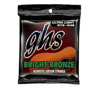 GHS BB10U Set di Corde per Chitarra
