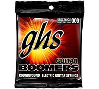 GHS GBXL BOOMERS ELECTRIC GUITAR Corde x chitarra elettrica 09-42 Extra Light