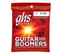 GHS GBM BOOMERS ELECTRIC GUITAR Corde x chitarra elettrica 11-50 Medium