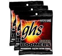 GHS Boomers Gbl 10 - 46 (3 Pack Bundle)
