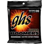 GHS Boomers Roundwound 10-46 Corde Chitarra Elettrica